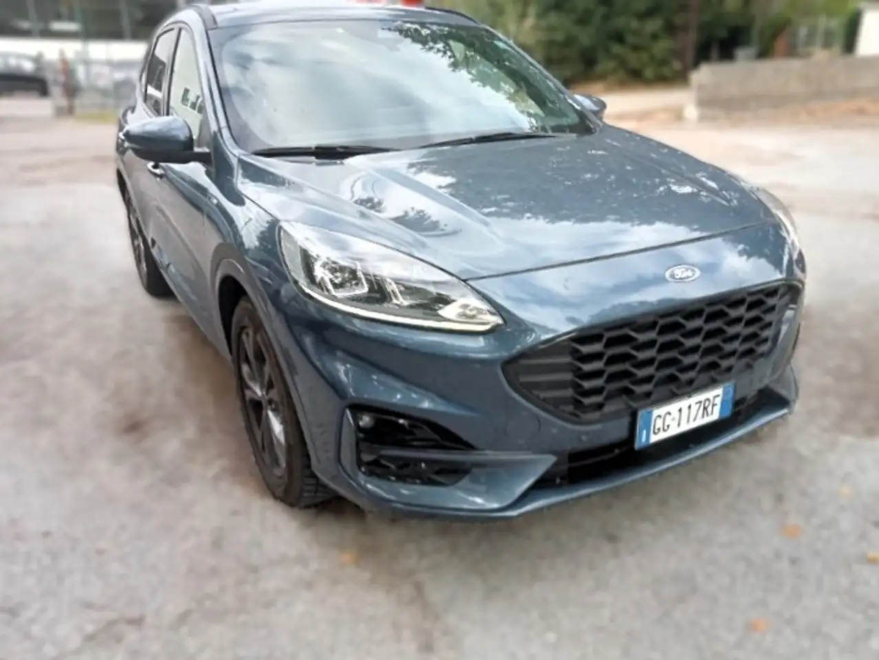 2021 Ford Kuga Kuga 1.5 ecoblue ST-Line 2wd 120cv Auto - GG117RF, photograph 2