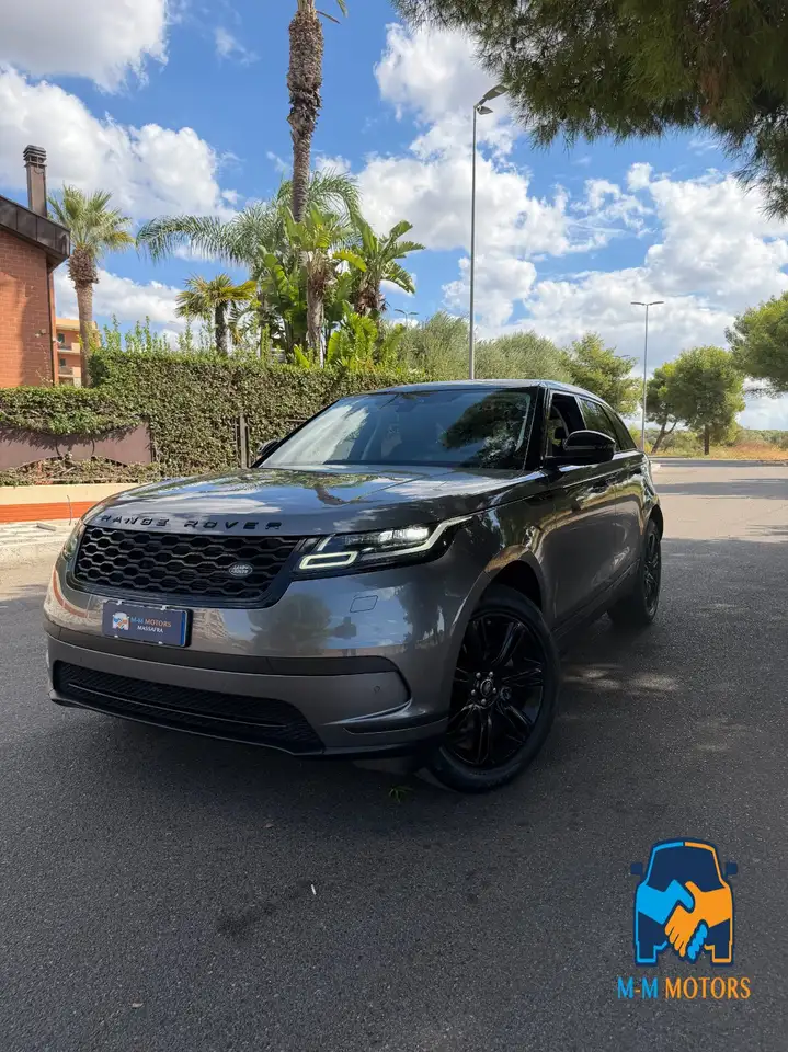 Land Rover Range Rover Velar 2.0d i4 R-Dynamic S 240cv auto my19 — photo 1 of 15