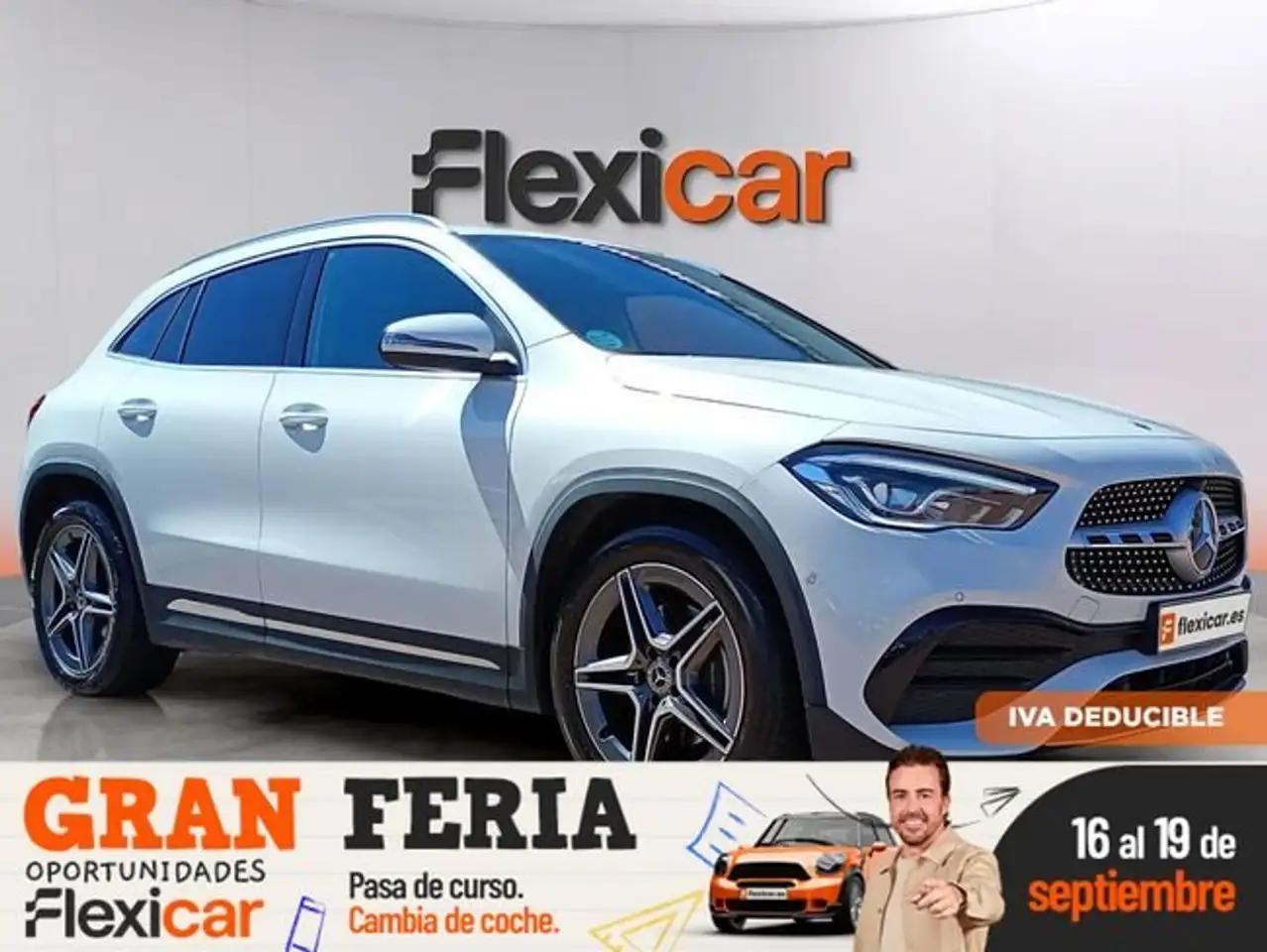 Mercedes-Benz GLA 200 D — photo 1 of 28