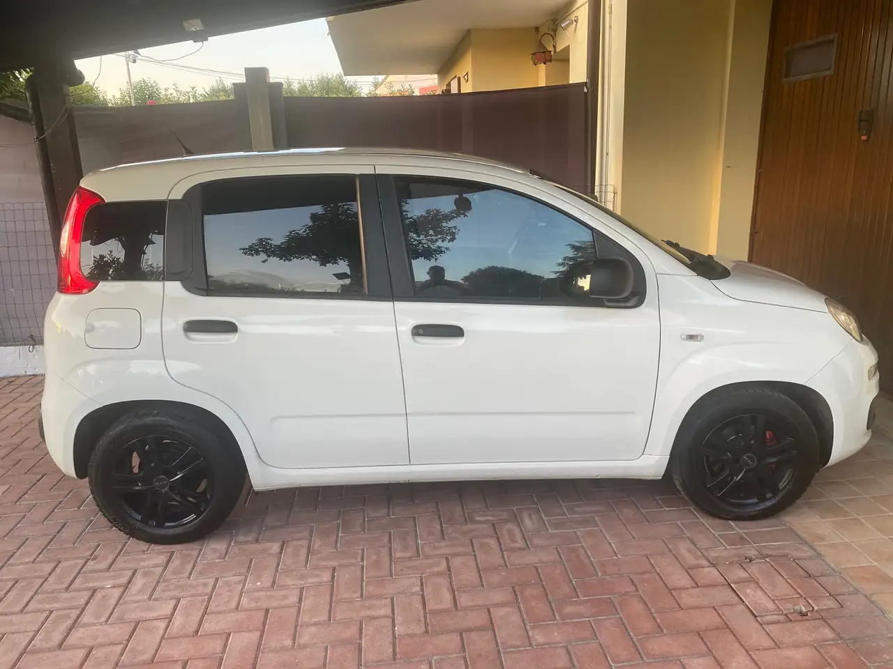 Fiat Panda Panda III 2012 1.3 mjt 16v Easy 75cv E5 — photo 1 of 7
