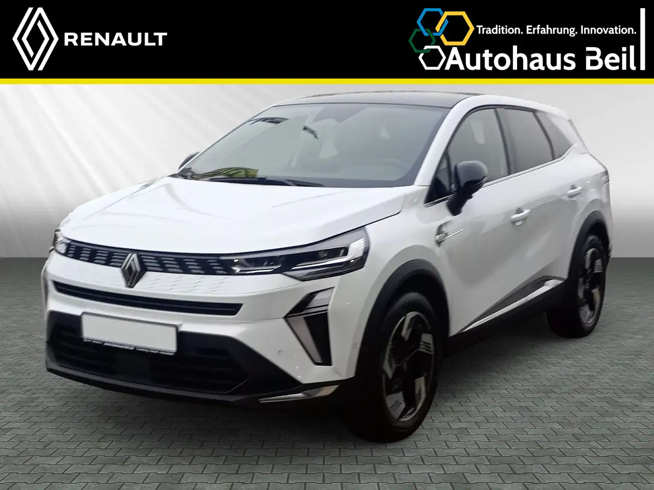 Renault Symbioz II 1.8 E-TECH Full Hybrid 160 Techno — photo 1 of 13