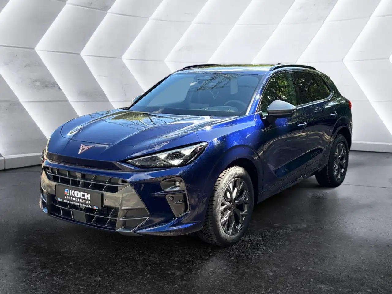 CUPRA Terramar 1.5 eTSI DSG ALLWETTER NAVI 360 NAVI FSE — photo 1 of 19