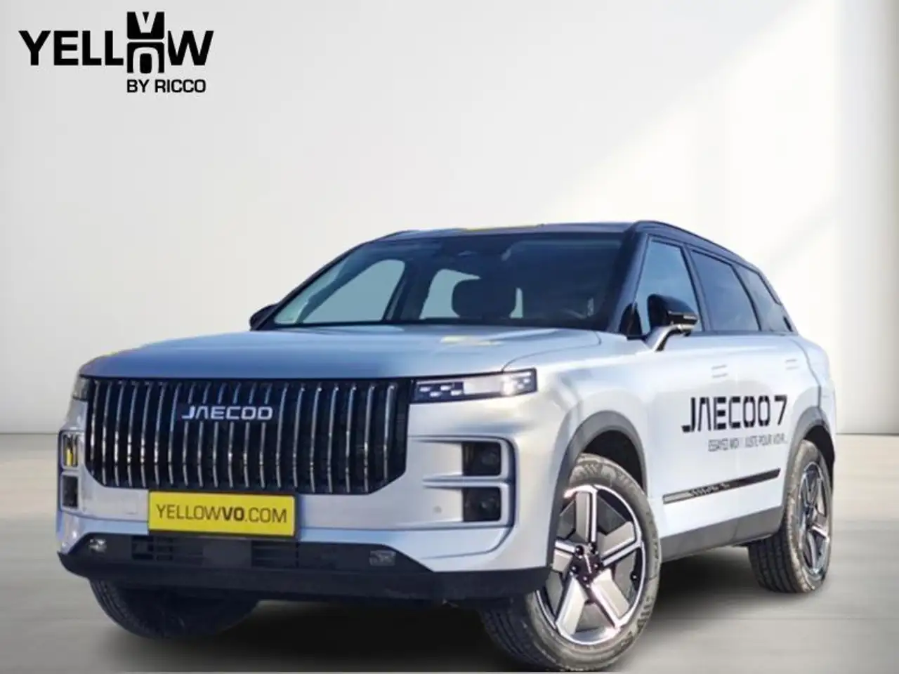 Jaecoo J7 SHS 347 EXCLUSIVE — photo 1 of 15