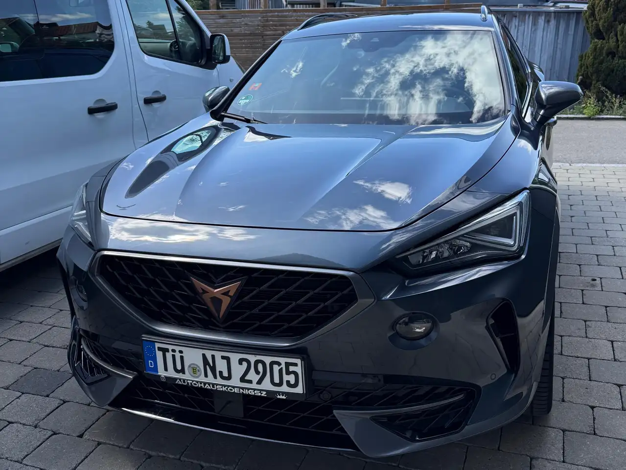 CUPRA Formentor Formentor VZ 2.0 TSI 4Drive DSG — photo 1 of 17