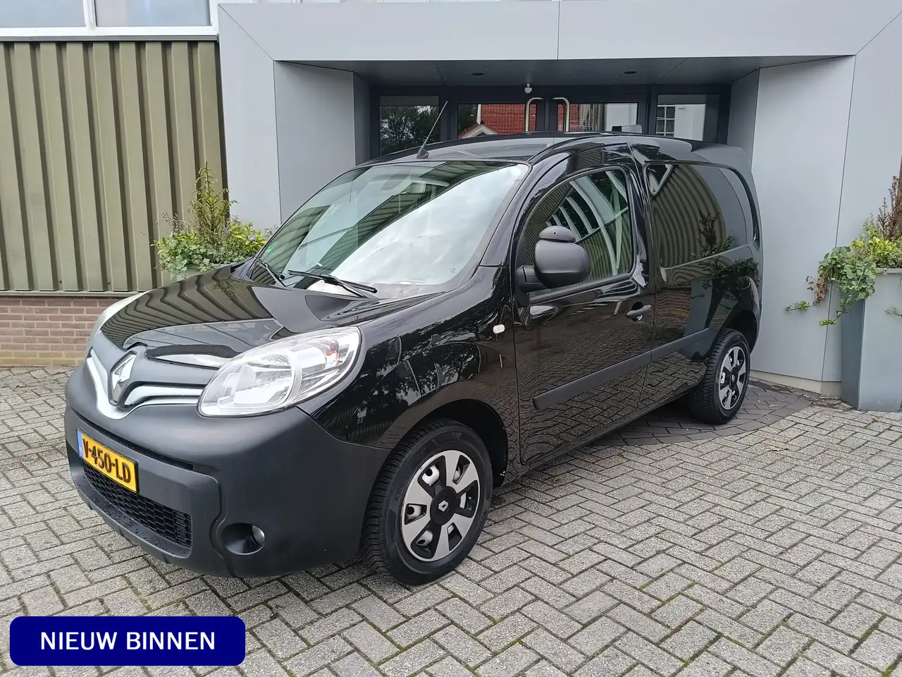 Renault Kangoo 1.5 dCi 75 Energy Comfort | Marge | Trekhaak | Air — photo 1 of 12