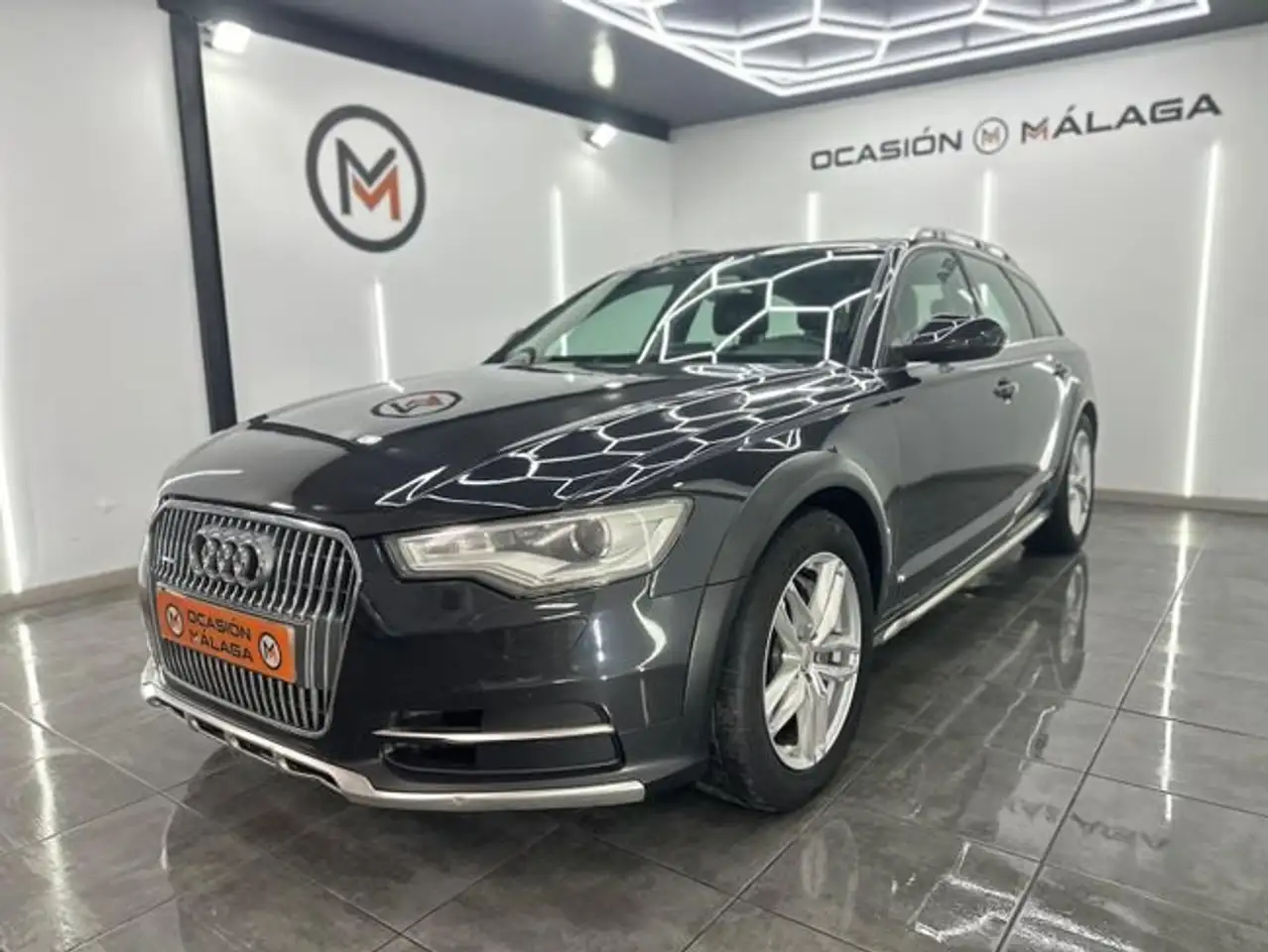 Audi A6 3.0 Bi TDI 313cv quattro tiptronic Nacional - 260. — photo 1 of 31