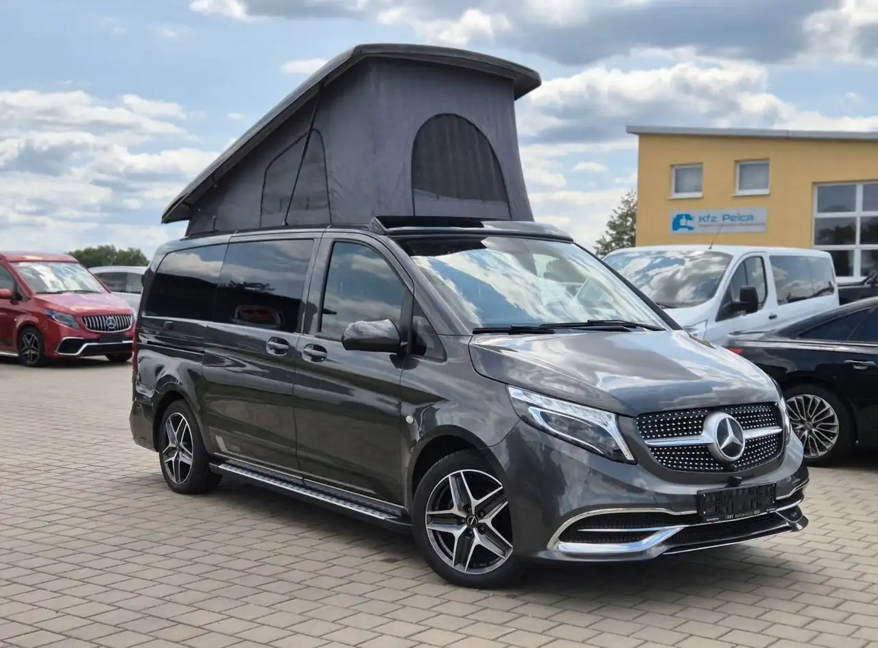 Mercedes-Benz V 250 Classe V Long 250 d 7G-TRONIC PLUS Exclusive — photo 1 of 20