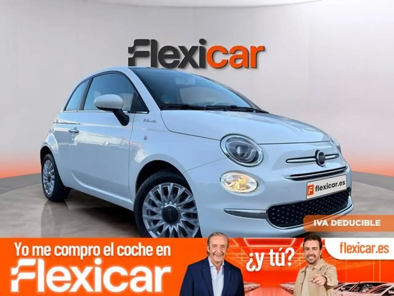 Fiat 500 Dolcevita 1.0 Hybrid 51KW (70 CV) — photo 1 of 19