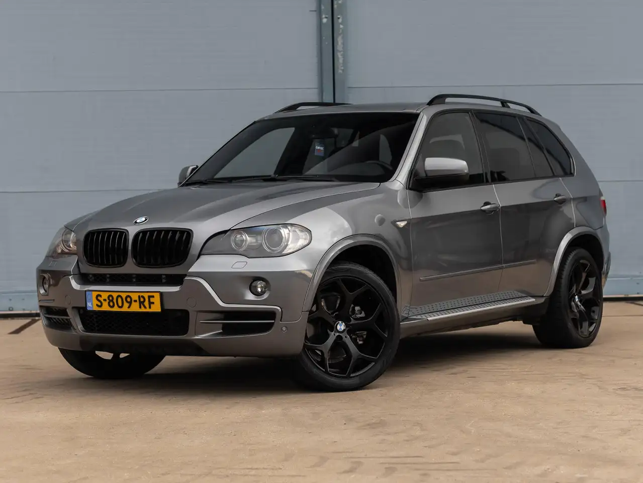 BMW X5 xDrive30d (BTW, Youngtimer, 2e eig, trekhaak, Rijklaar — photo 1 of 40