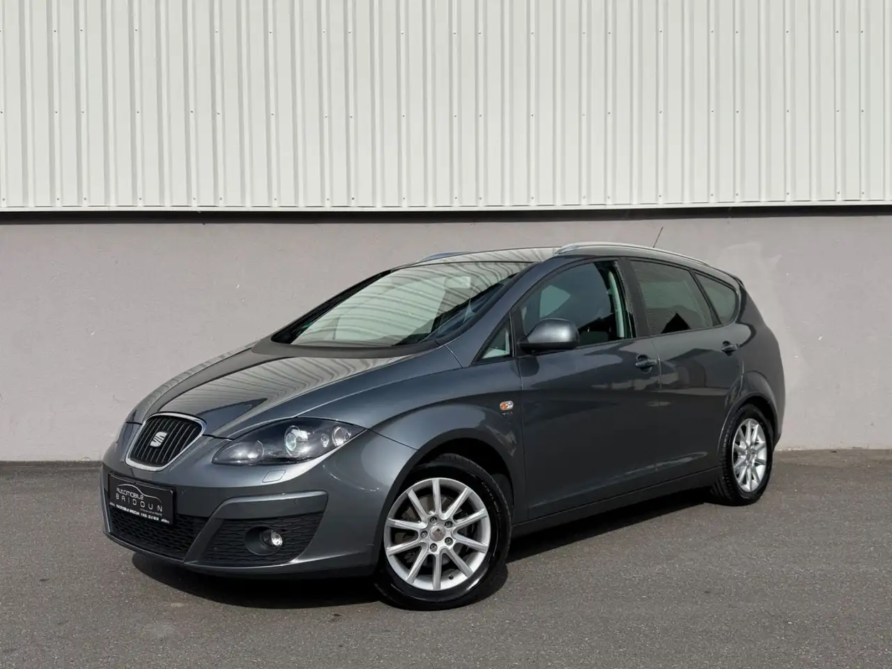 SEAT Altea XL 1.8 TSI DSG 1.Hand Navi Xenon — photo 1 of 16