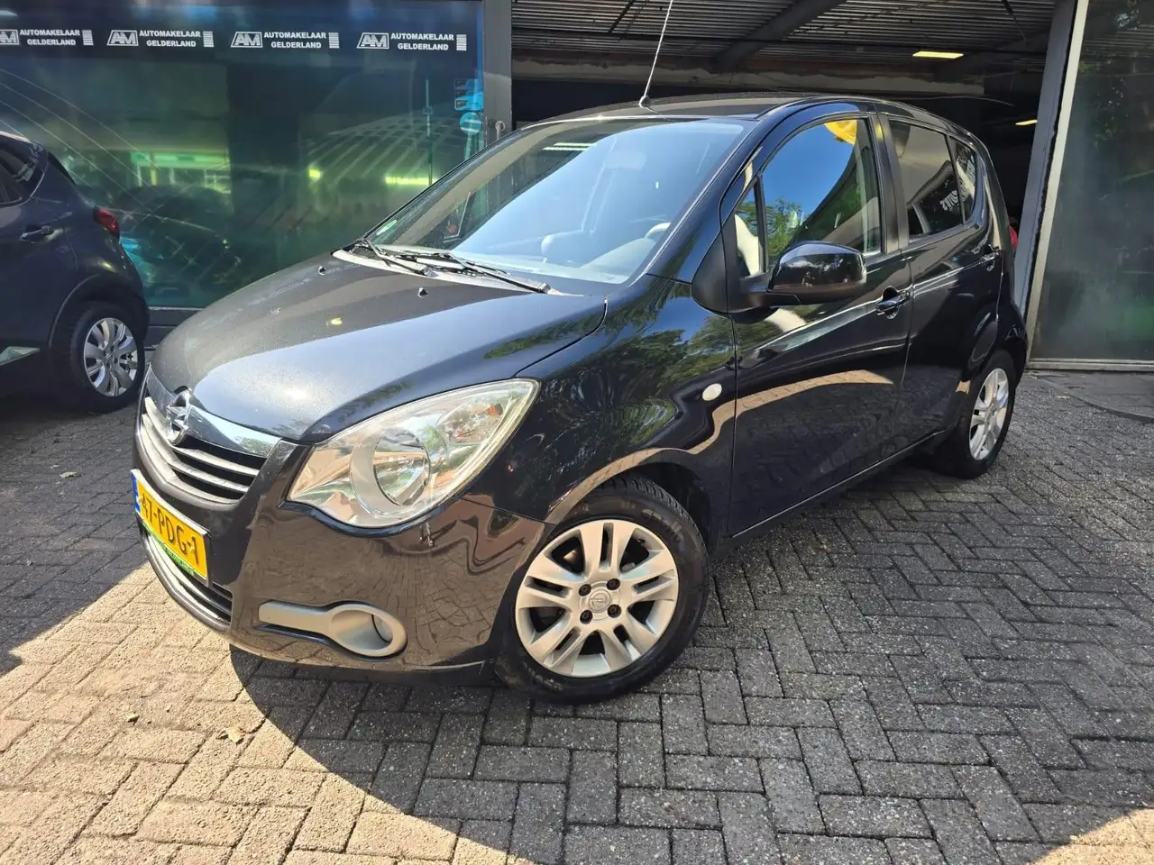 Opel Agila 1.2 Edition | 2E EIGENAAR |3/6 OF 12MND GARANTIE | — photo 1 of 32