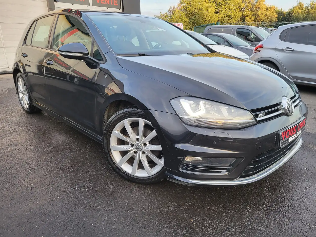 Volkswagen Golf Golf 1.6 CR TDi Allstar — photo 1 of 15