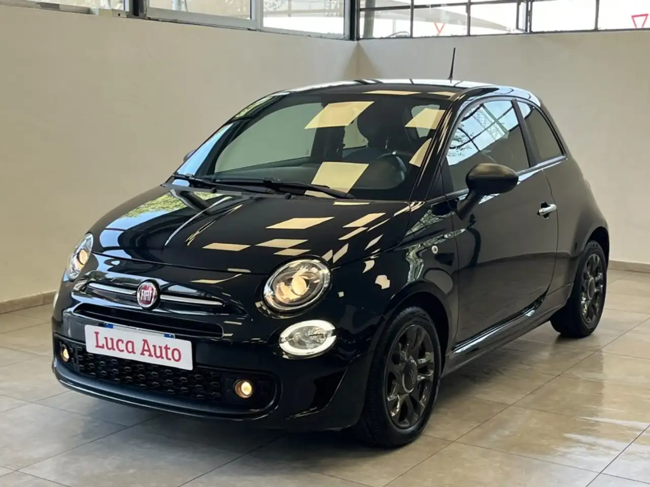 Fiat 500 1.0 Hybrid SPORT *UNICO PROP.*APPLE+ANDROID* — photo 1 of 15