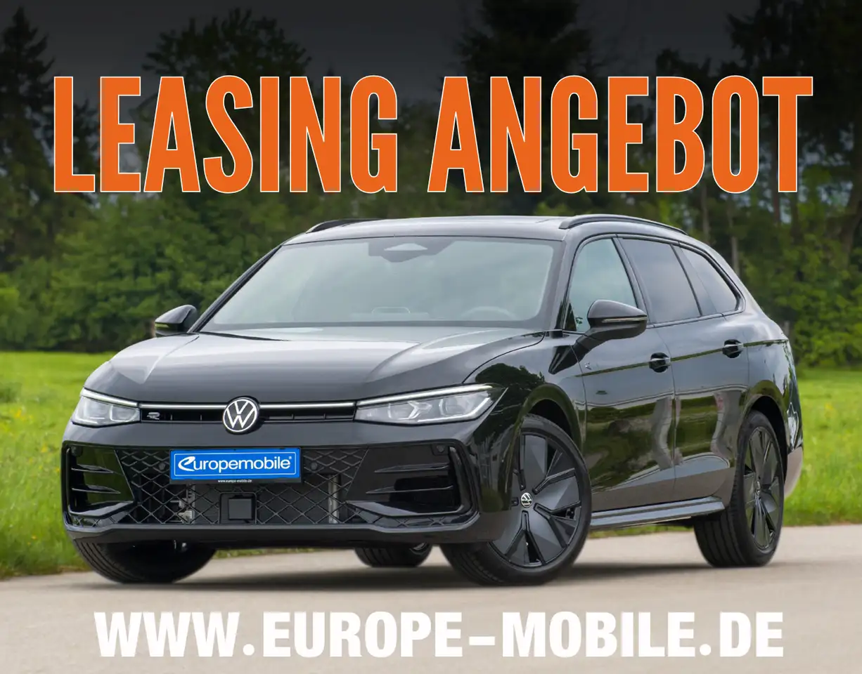 Volkswagen Passat Anniversary Variant R-Line 2.0 TDI 4MOTION 193 DSG — photo 1 of 19