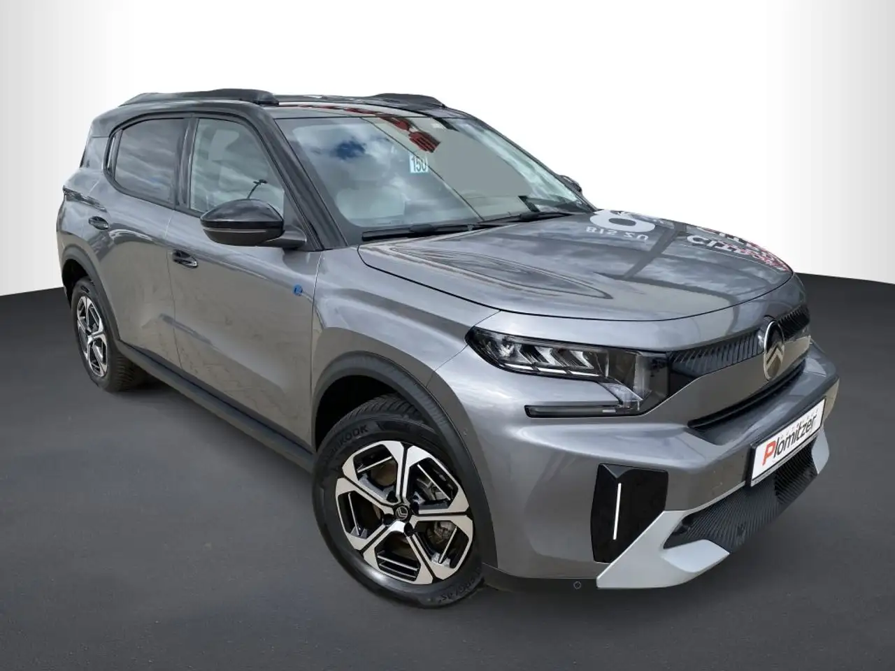 Citroen C3 e-C3 Aircross 113 Standard-Range MAX — photo 1 of 15