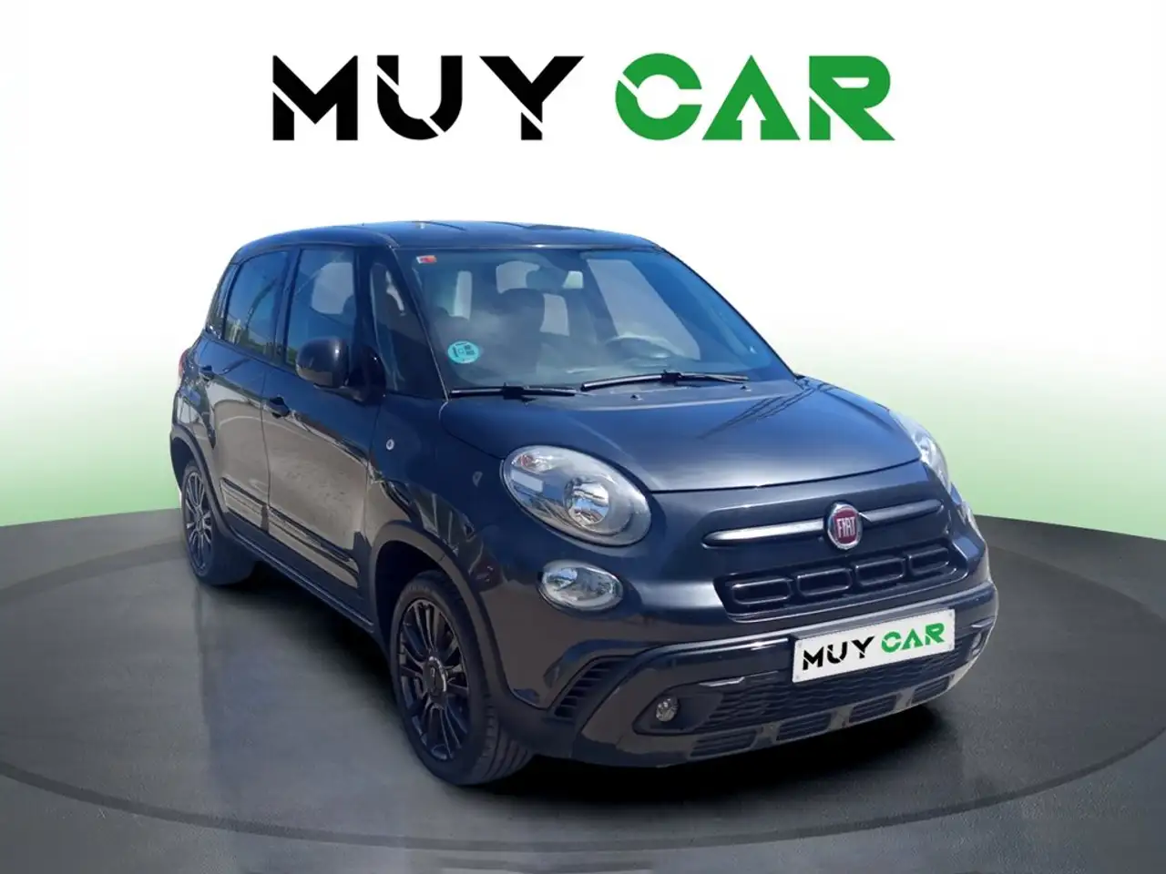 Fiat 500L 1.3Mjt II S&S S-Design — photo 1 of 15