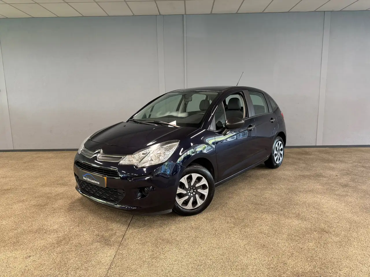 Citroen C3 1.0 PureTech Attraction 5-DRS Airco MEENEEMPRIJS! — photo 1 of 16