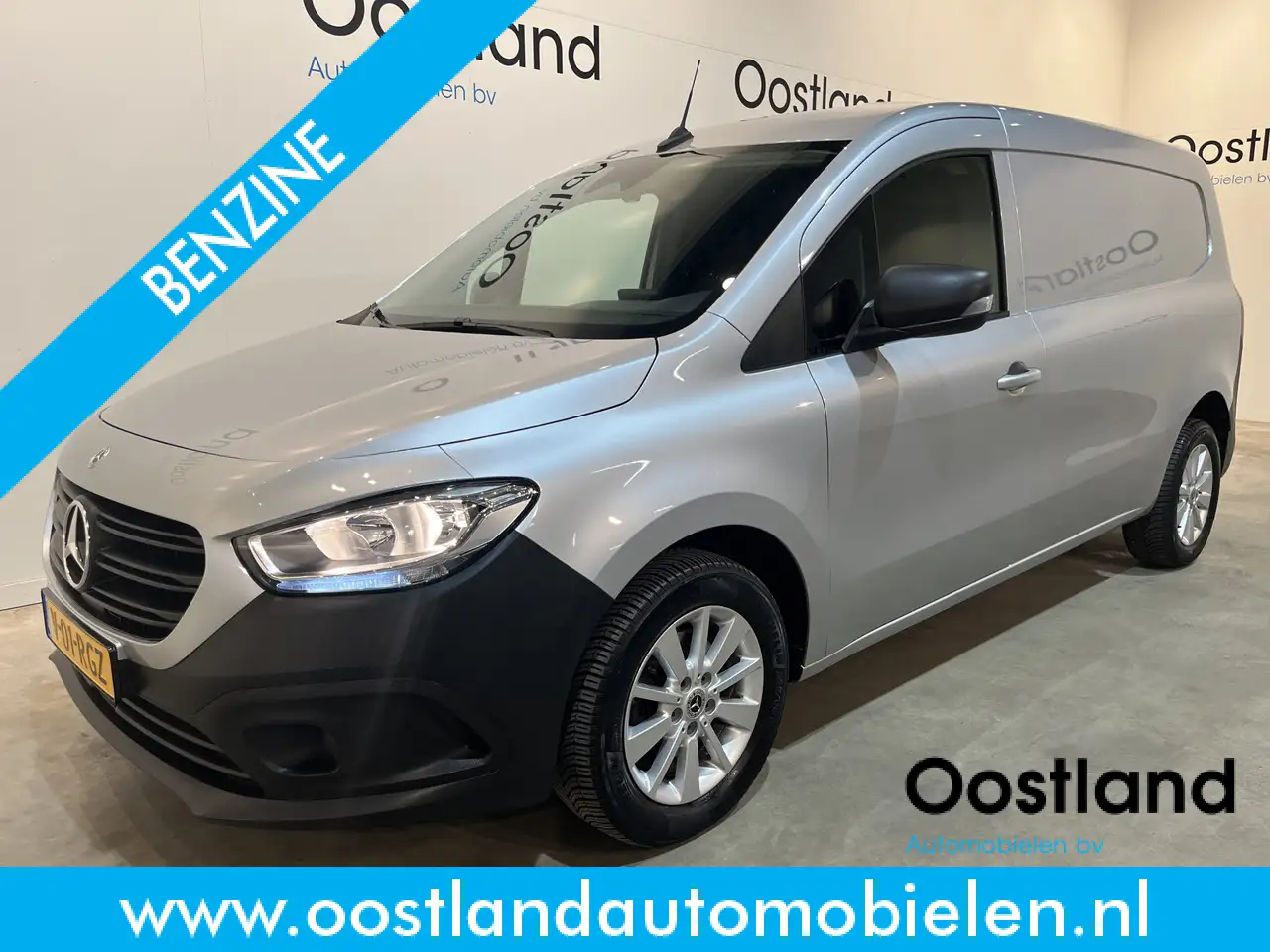 Mercedes-Benz Citan 113 L2 Pro Automaat Benzine / Euro 6 / Airco / Car — photo 1 of 15