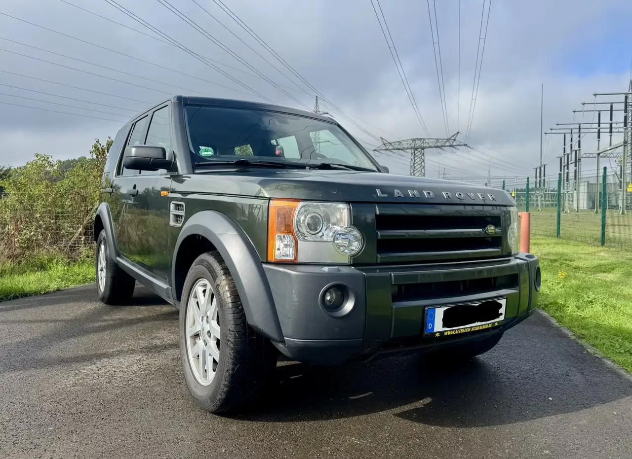 Land Rover Discovery TD V6 Aut. SE Langstreckenfahrzeug — photo 1 of 14