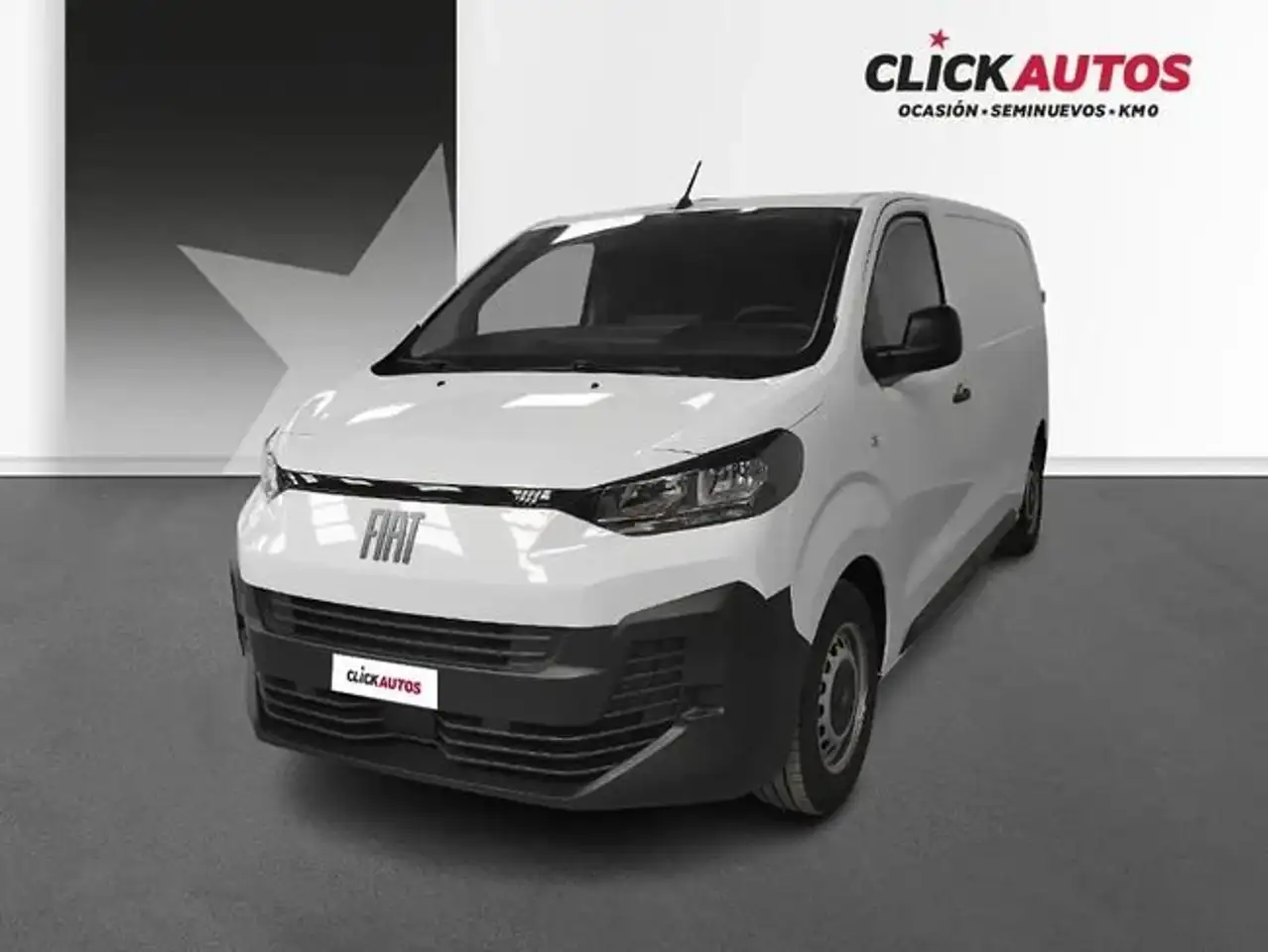 Fiat Scudo 1.5 BlueHDI 120CV L2 — photo 1 of 17