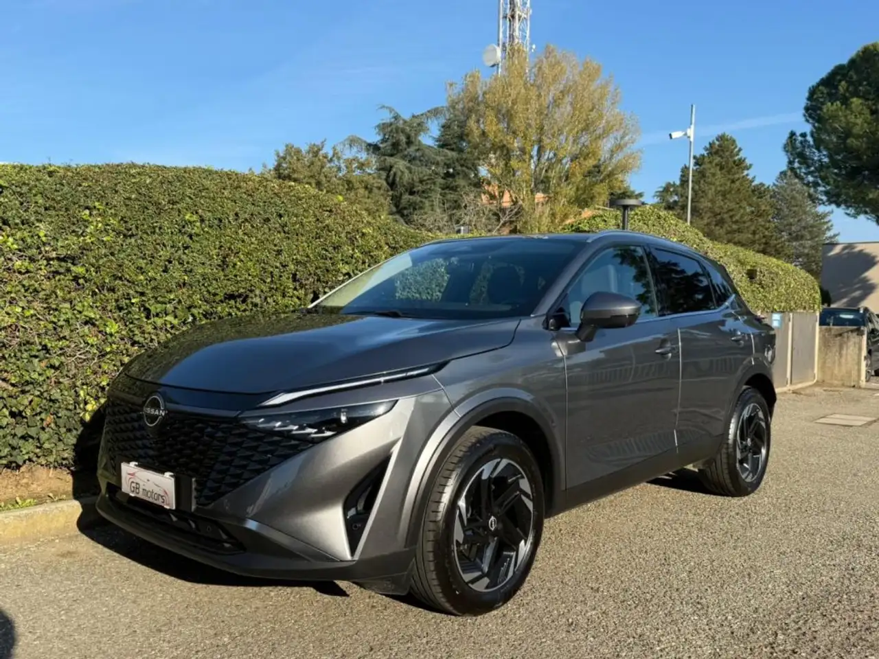 Nissan Qashqai MHEV 158 CV Xtronic N-Connecta NAVI - LED - ACC — photo 1 of 15