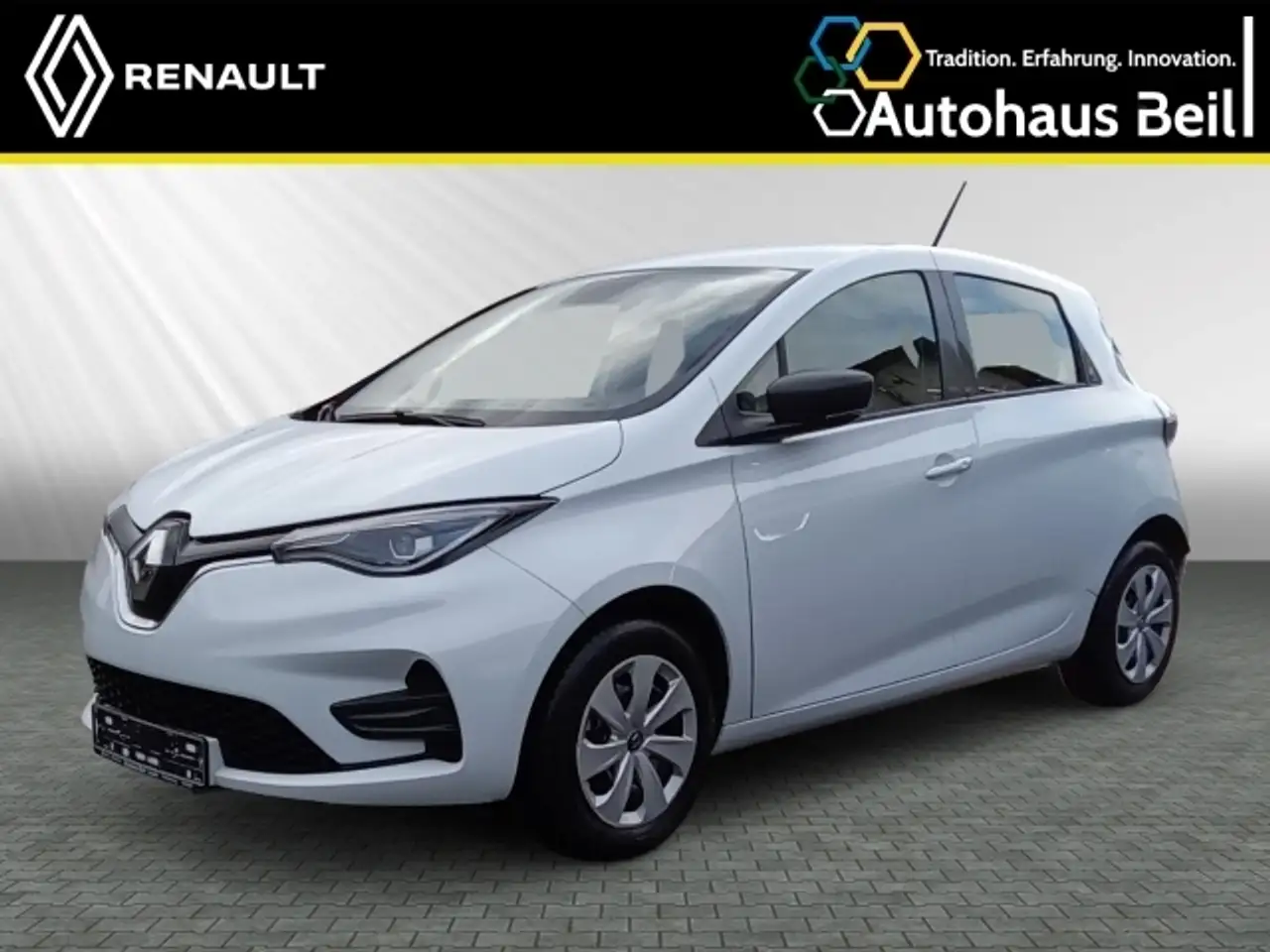 Renault ZOE R110 Life R110/Z.E. 50 — photo 1 of 12