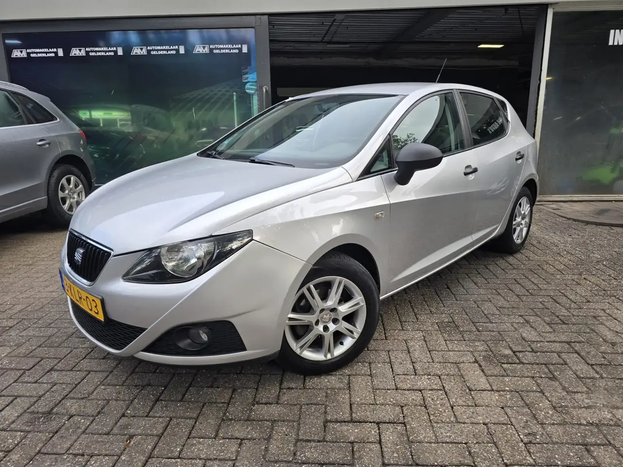 SEAT Ibiza 1.2 Style | 3/6 OF 12MND GARANTIE | AIRCO | ELEC R — photo 1 of 31