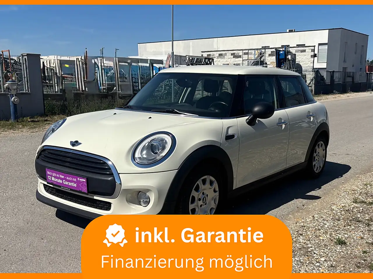 MINI One MINI One — photo 1 of 12