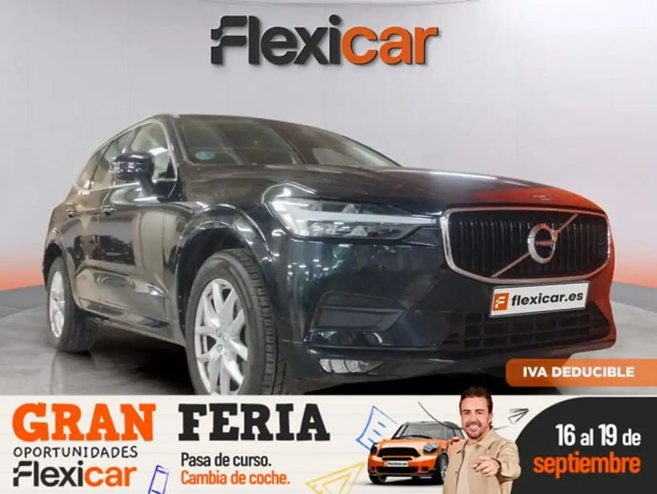 Volvo XC60 2.0 B4 D AWD Business Plus Auto — photo 1 of 15