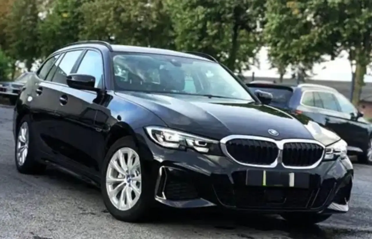BMW 320 TOURING G21 320e xDrive 204 ch BVA8 M Sport — photo 1 of 17