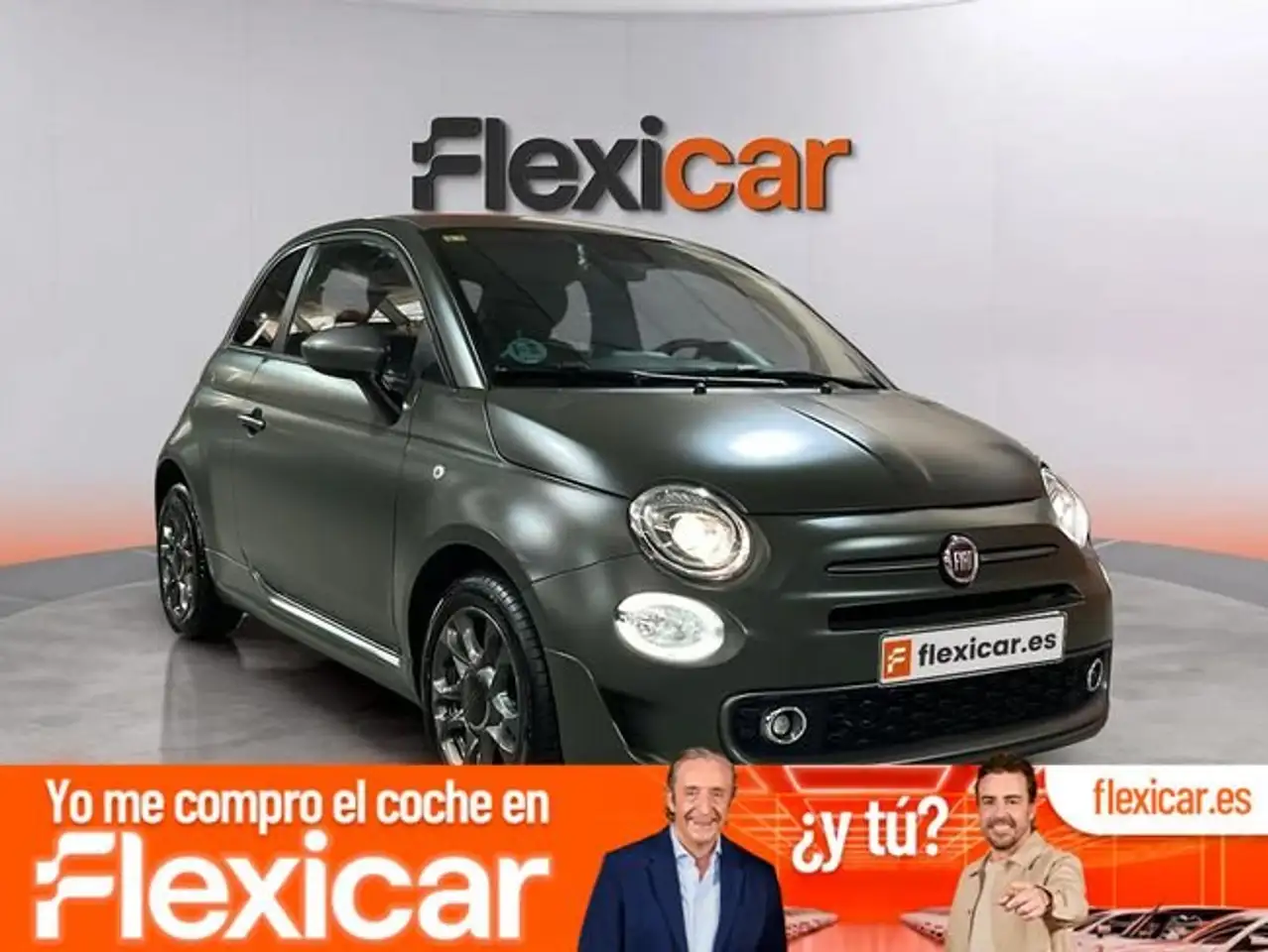Fiat 500 120th Aniversario 1.2 8v 51KW (69 CV) — photo 1 of 29