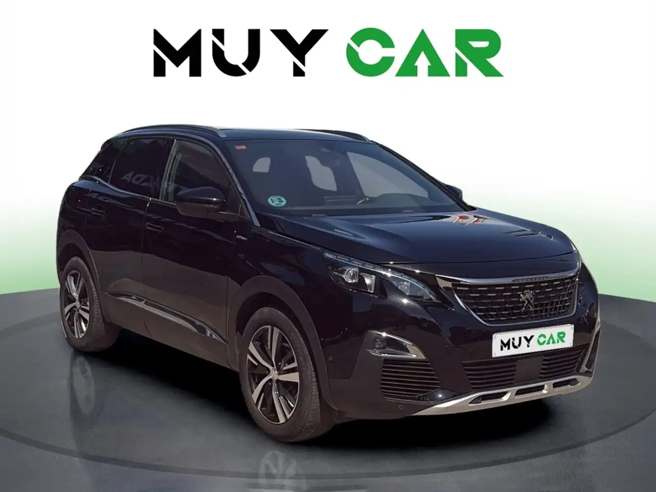 Peugeot 3008 1.2 S&S PureTech GT Line 130 — photo 1 of 17