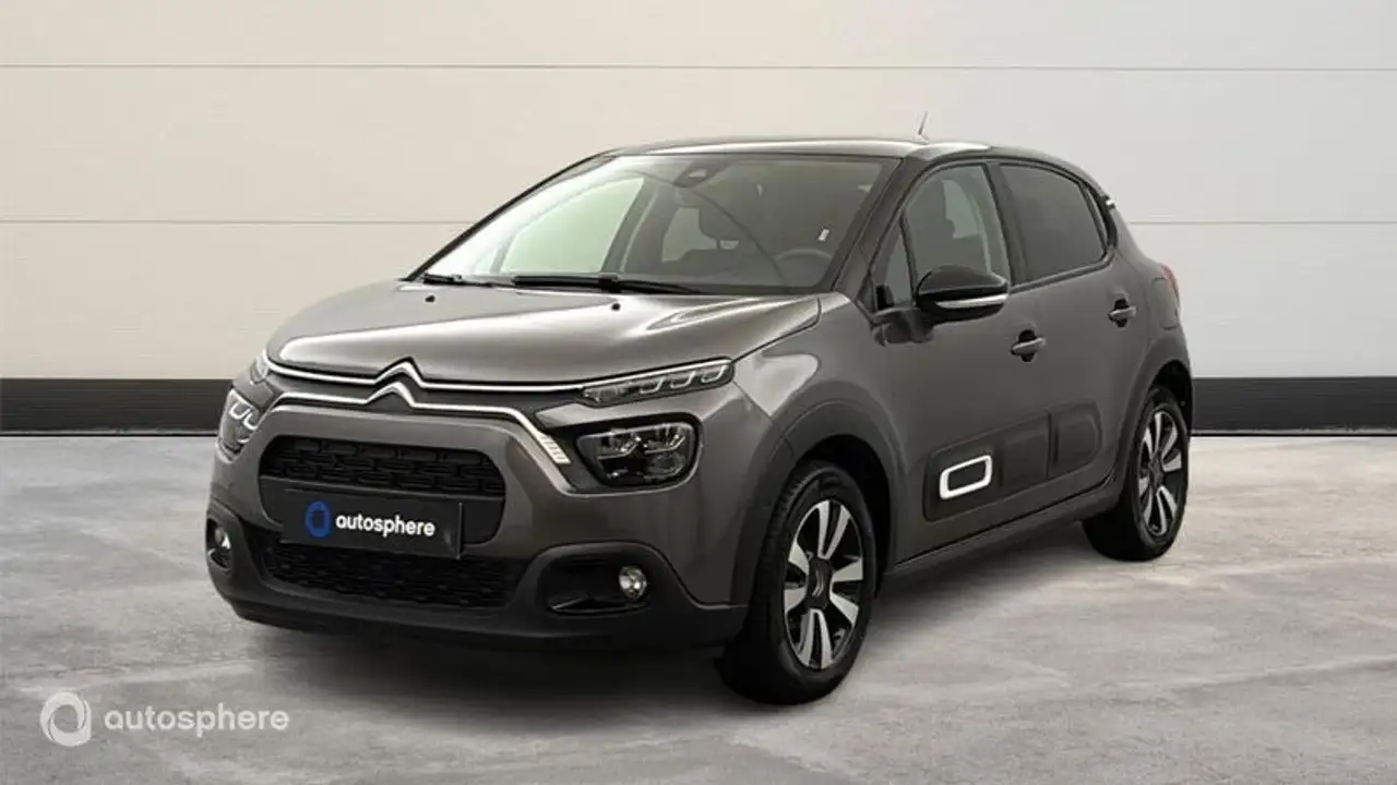 Citroen C3 1.2 PureTech 110ch S\u0026S Shine 120-123g — photo 1 of 15