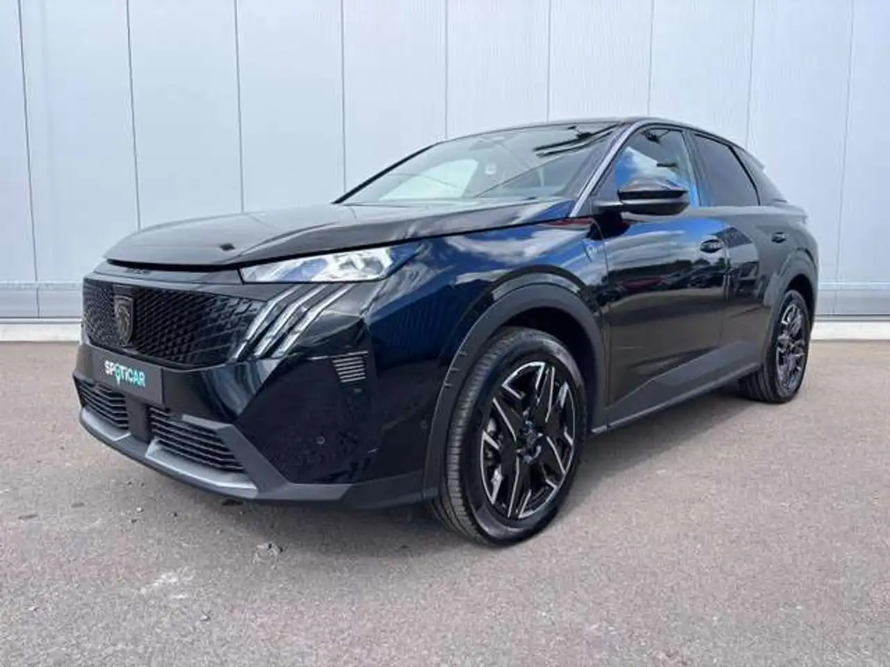 Peugeot 3008 GT EXCLUSIVE — photo 1 of 29