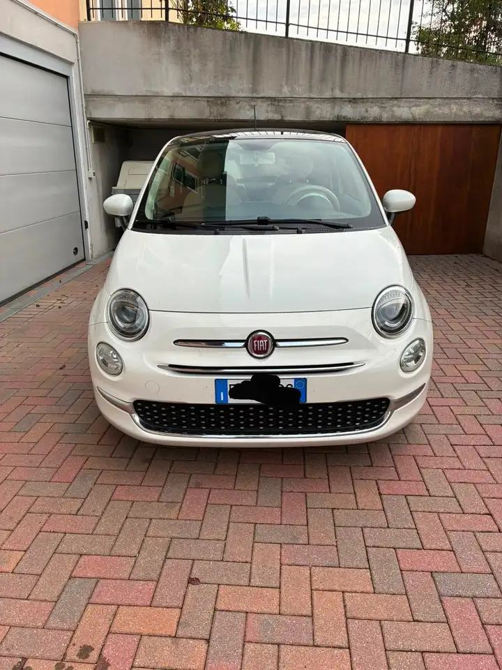 Fiat 500 1.2 Lounge 69cv my14 — photo 1 of 12