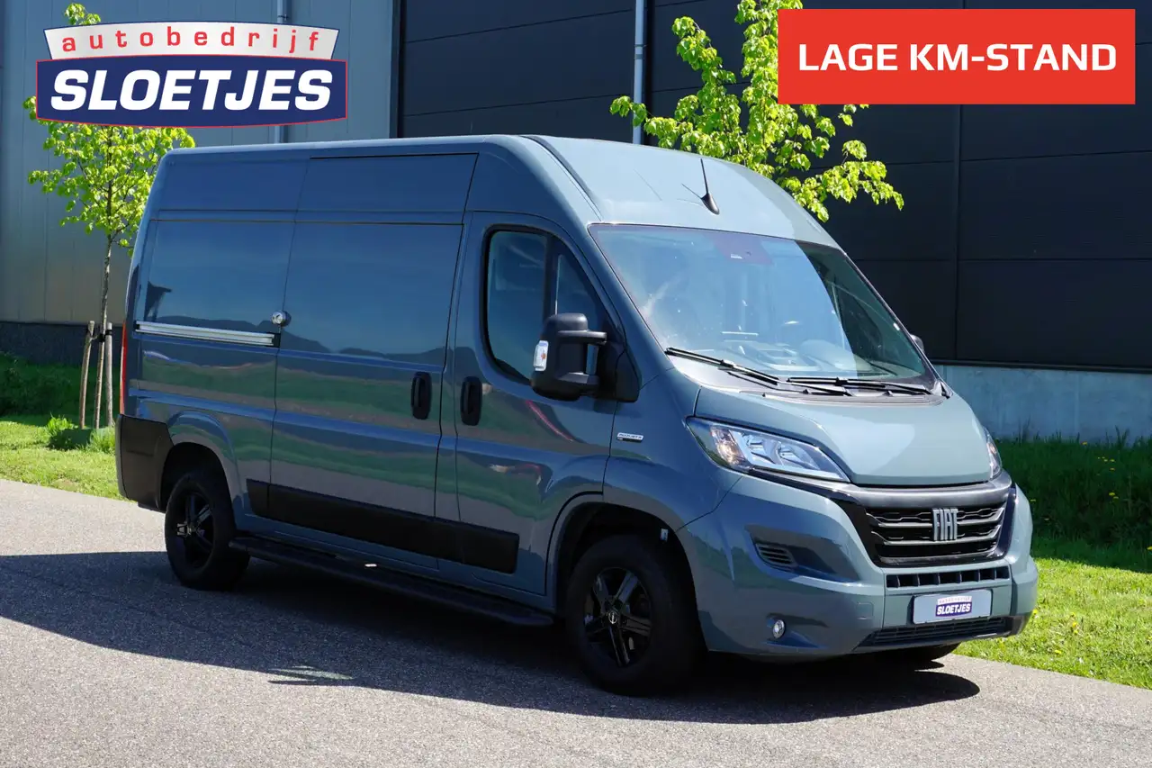 Fiat Ducato 35 2.2 MultiJet L2H2 140 pk |Topstaat |BPM voordee — photo 1 of 33