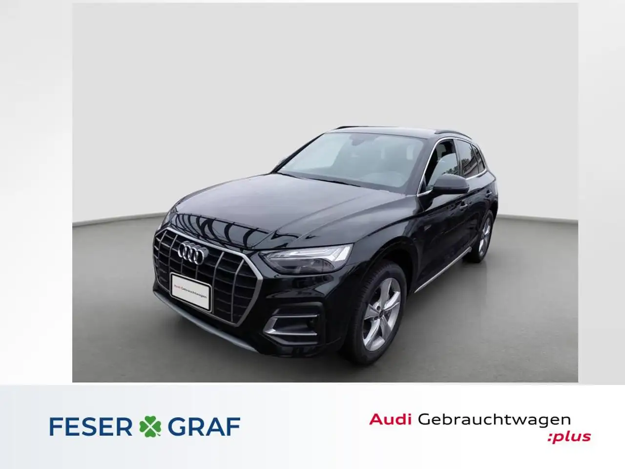 Audi Q5 45 TFSI quattro S tronic Advanced - B&O - — photo 1 of 7