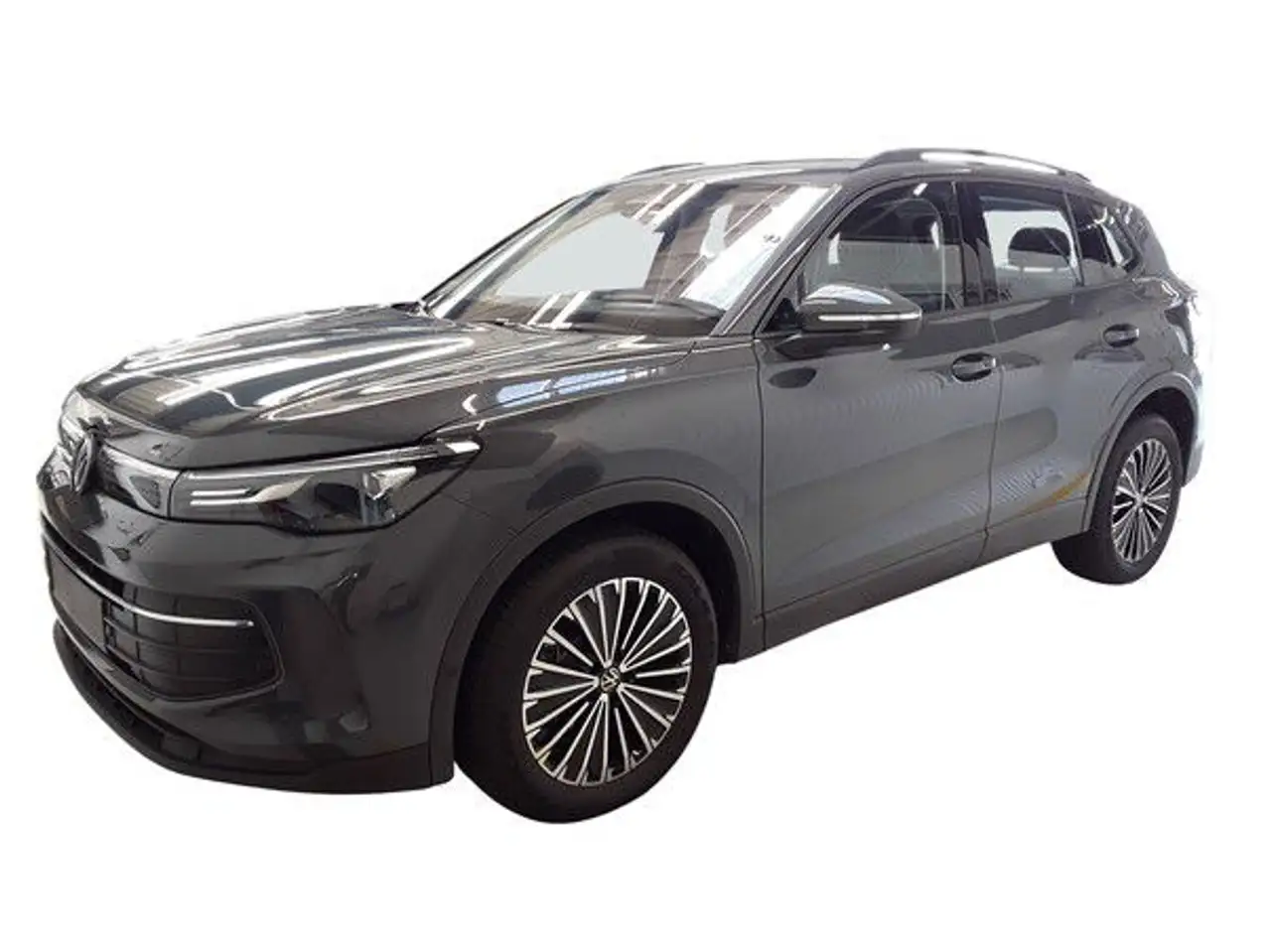 Volkswagen Tiguan 2.0 TDI DSG - Goal🔥950,- € Anz.🔥AHK HUD STANDHZ GJ — photo 1 of 5