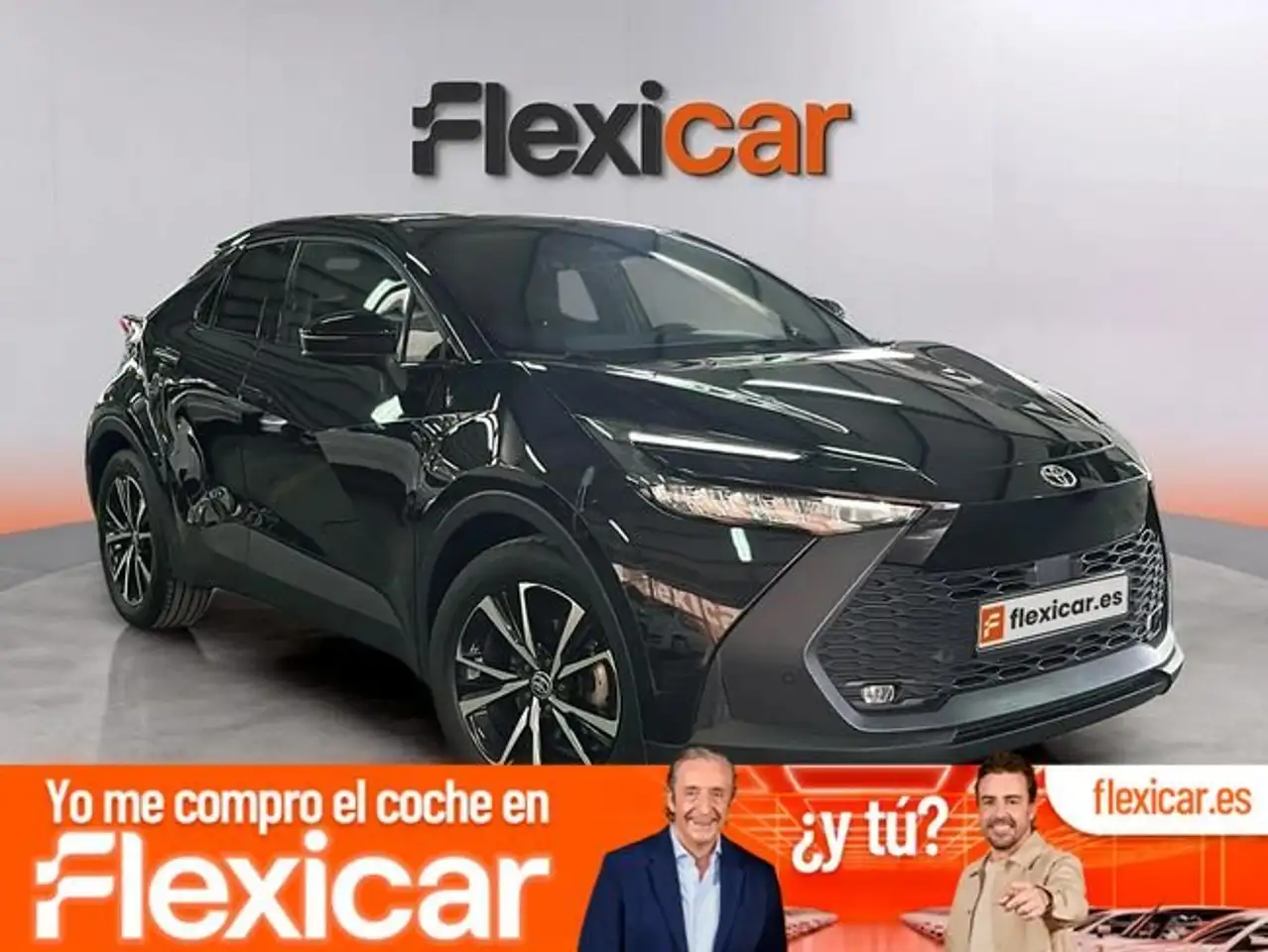 Toyota C-HR 1.8 Advance Hybrid 140 — photo 1 of 28