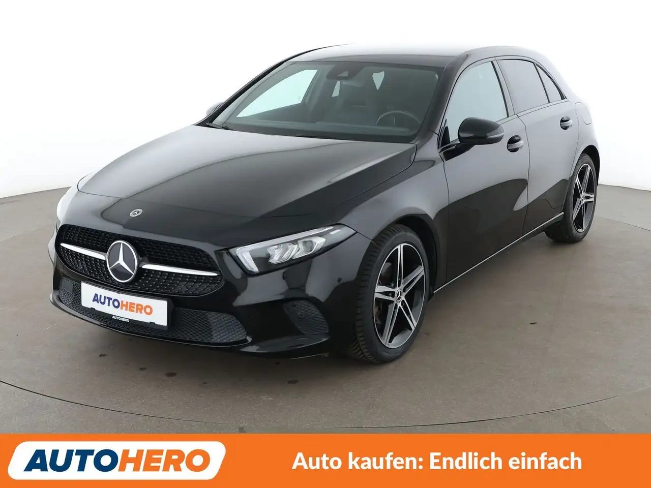 Mercedes-Benz A 180 A 180 Progressive Aut.*NAVI*LED*TEMPO*CAM*PDC*SHZ* — photo 1 of 29