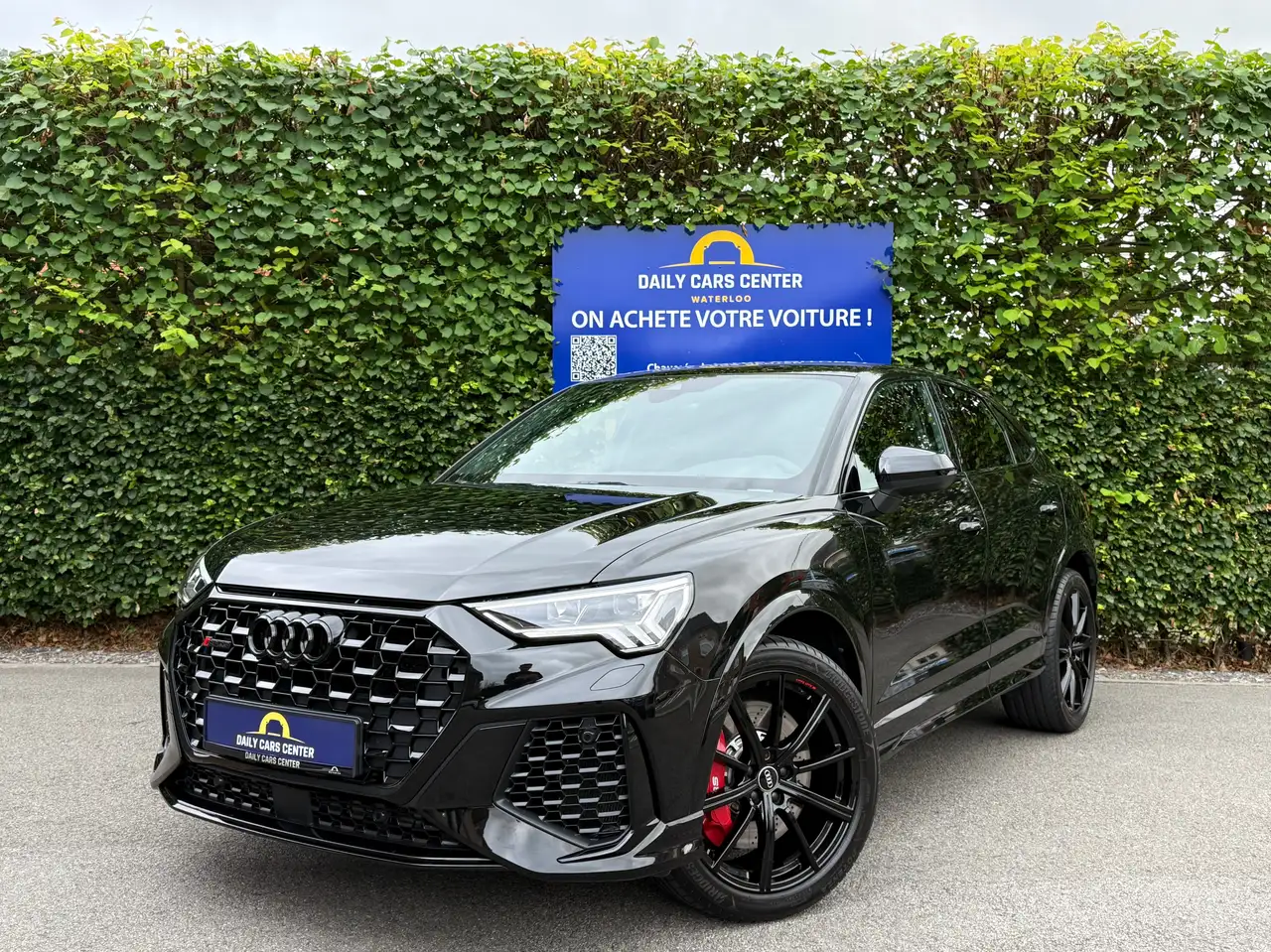 Audi RS Q3 2.5 TFSI Quattro S tronic I milltek I Carbone — photo 1 of 40