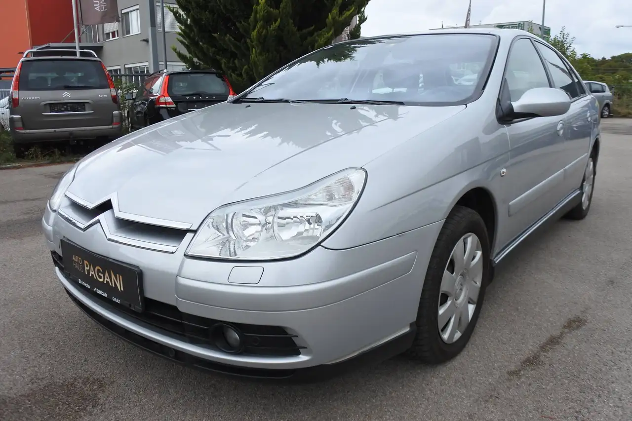 Citroen C5 C5 2,0i 16V SX Aut. SX — photo 1 of 14