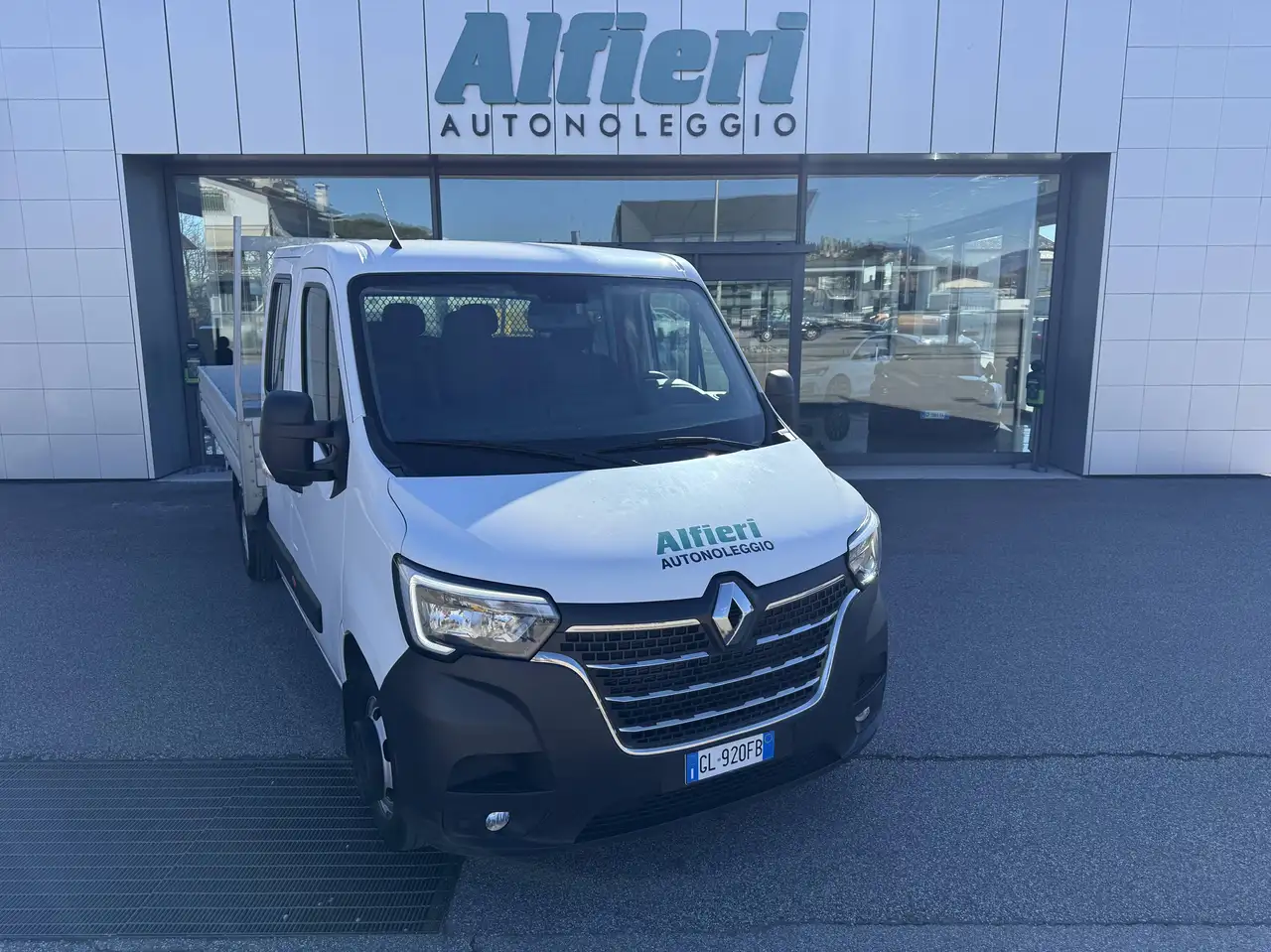 Renault Master 2.3dCi 150 cv EVI 2Cab 7 pti Cass Fisso 3300x2100 — photo 1 of 15