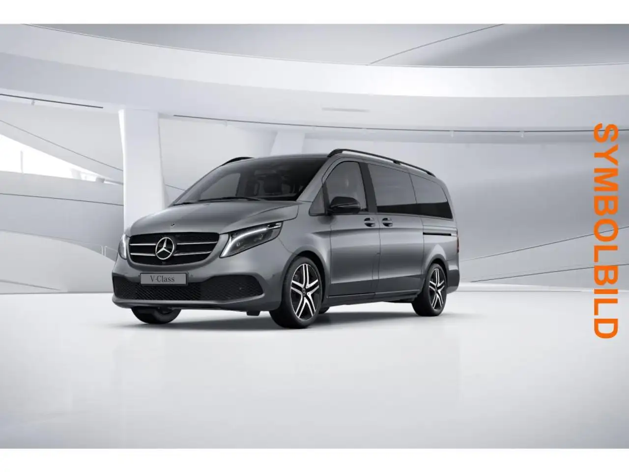 Mercedes-Benz V 300 d 4MATIC AVANTGARDE EDITION Lang — photo 1 of 18