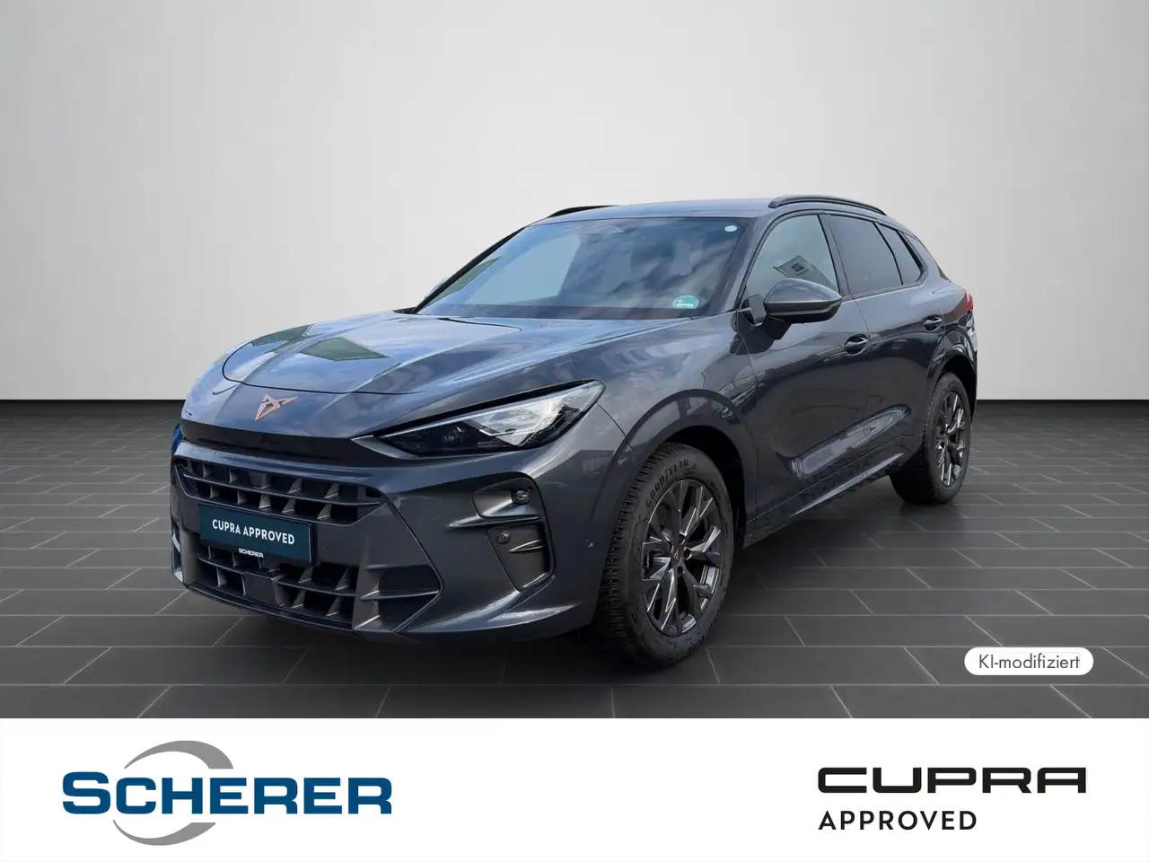 CUPRA Terramar 1.5 TSI MATRIX ACC HUD NAVI VIRTUAL KAMERA — photo 1 of 17