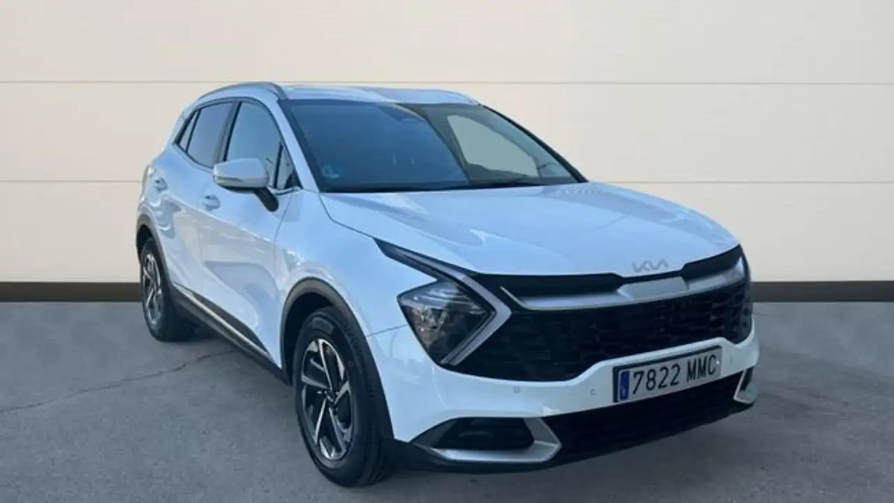 Kia Sportage 1.6 T-GDI MHEV 110KW DRIVE 150 5P — photo 1 of 25