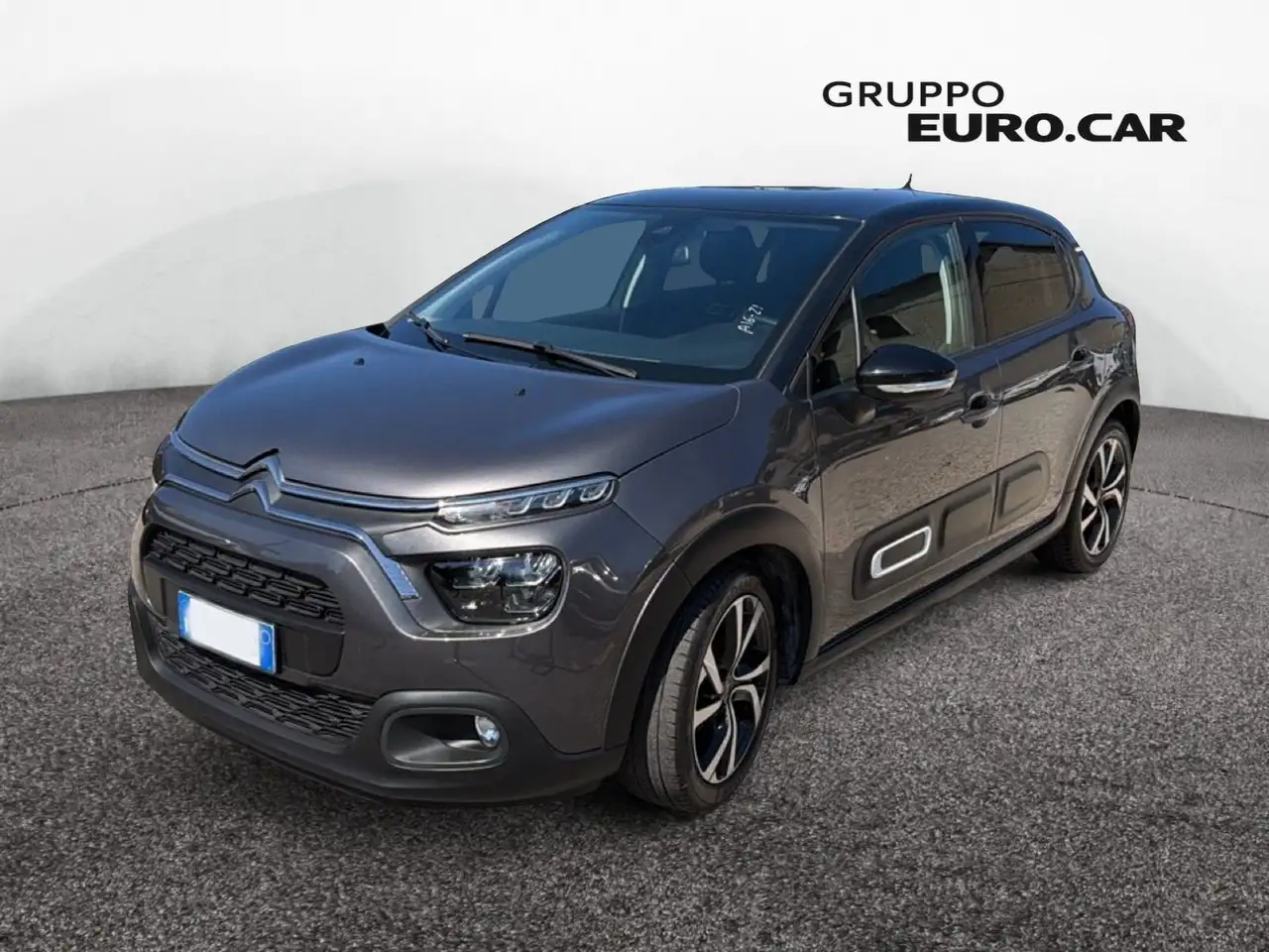 Citroen C3 PureTech 83 S&S Shine — photo 1 of 15