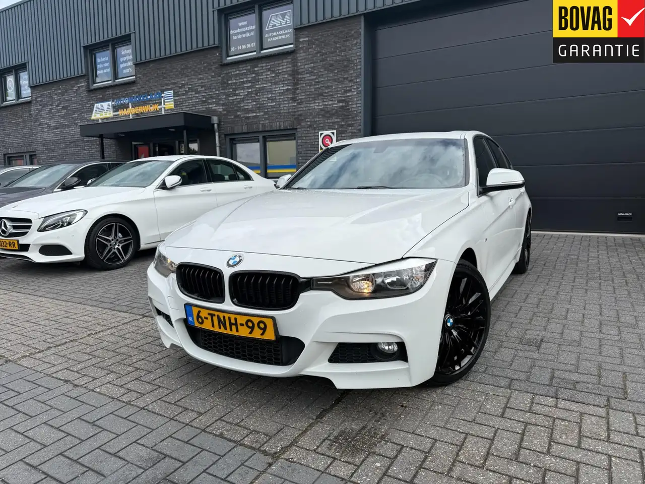 BMW 316 3-serie 316i M Sport Edition | NIEUWE APK | 3/6 of — photo 1 of 30