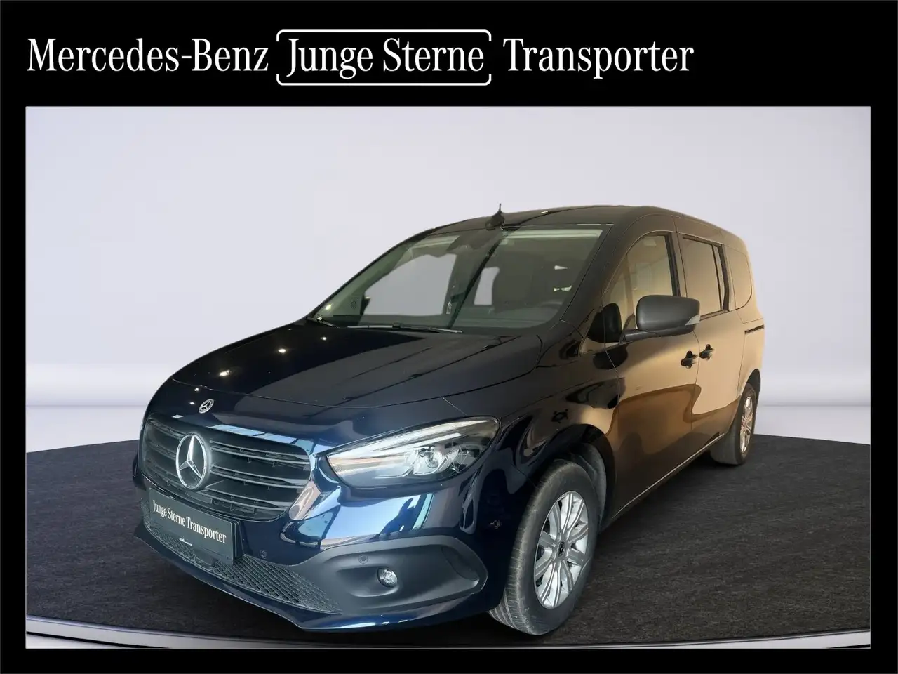 Mercedes-Benz Citan 113 Tourer PRO Lang LED Winterp. Klimaanl. — photo 1 of 23