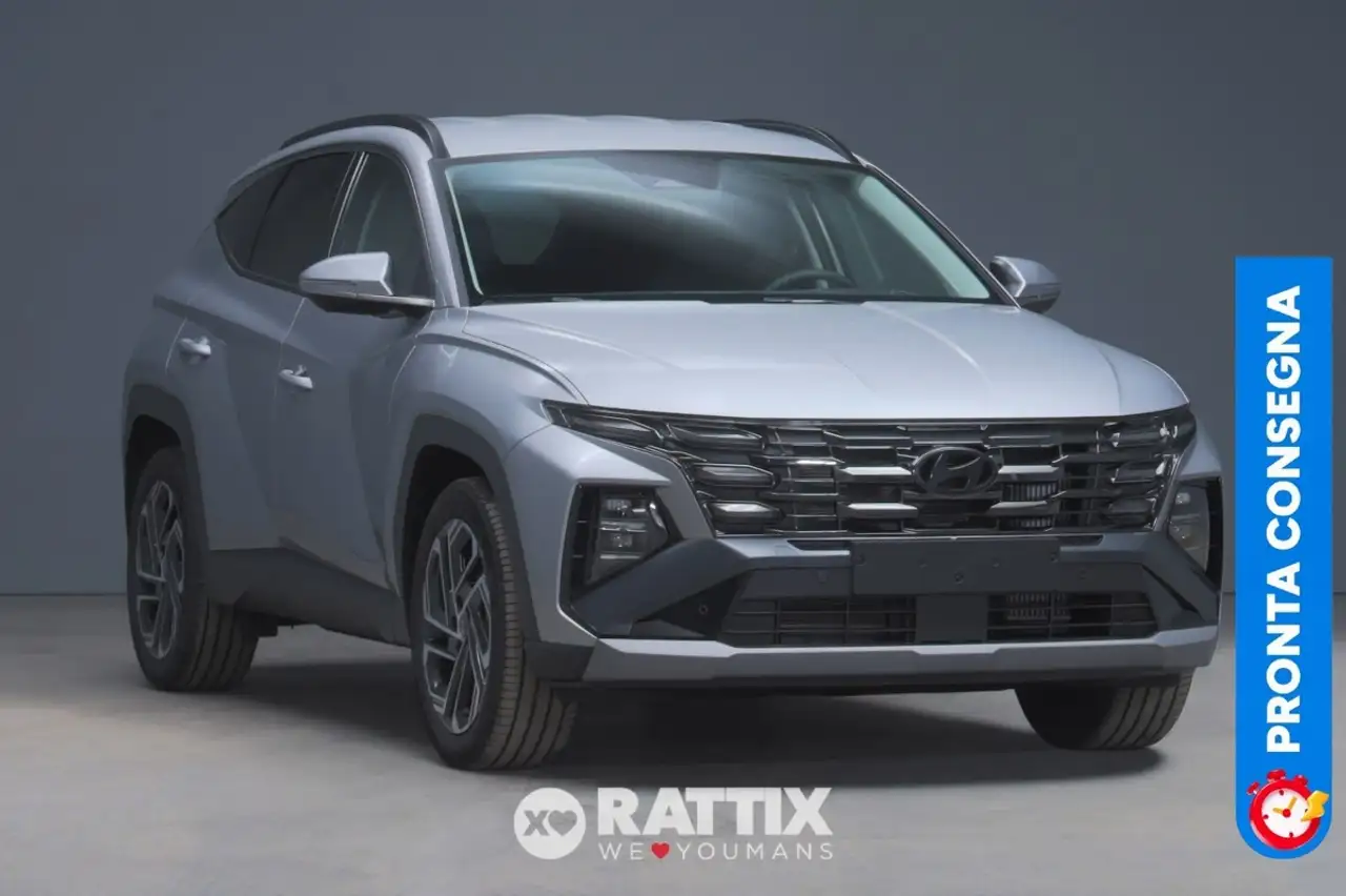 Hyundai TUCSON 1.6 CRDI Mhev 48V Exellence DCT — photo 1 of 39